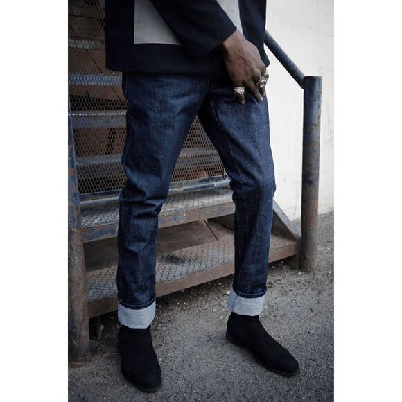 Indigo Denim Jeans Size 32